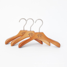 Pet Hanger High Quality Custom Lotus Wooden Hanger for Pets Mini Coat Clothes Hanger for Pets Dog Cat Creative Dog Storage Rack